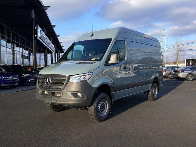 2024 Mercedes-Benz Sprinter Base