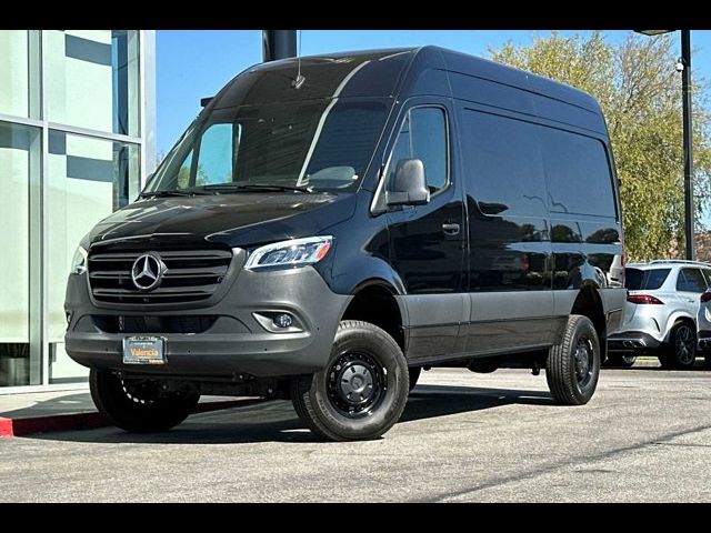 2024 Mercedes-Benz Sprinter Crew