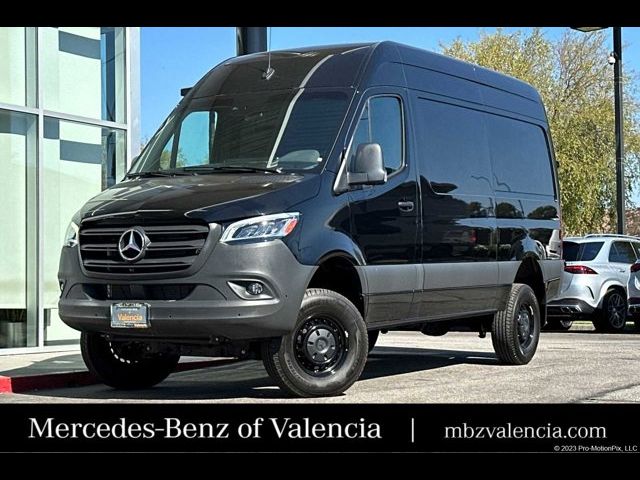 2024 Mercedes-Benz Sprinter Crew