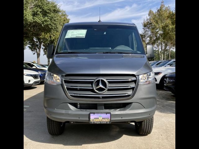 2024 Mercedes-Benz Sprinter Crew