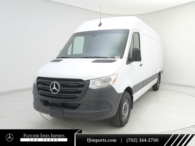 2024 Mercedes-Benz Sprinter Base