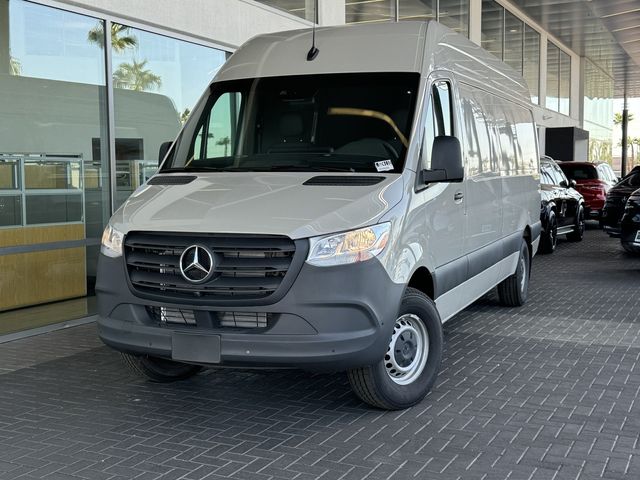 2024 Mercedes-Benz Sprinter Base