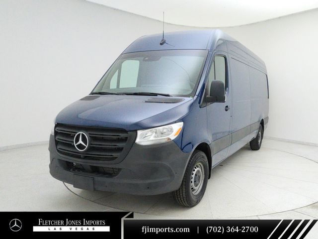 2024 Mercedes-Benz Sprinter Base