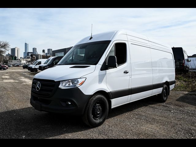 2024 Mercedes-Benz Sprinter Base