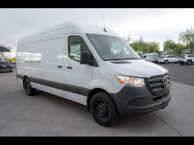 2024 Mercedes-Benz Sprinter Base