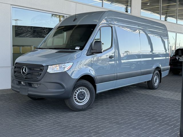 2024 Mercedes-Benz Sprinter Base