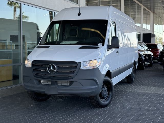 2024 Mercedes-Benz Sprinter Base