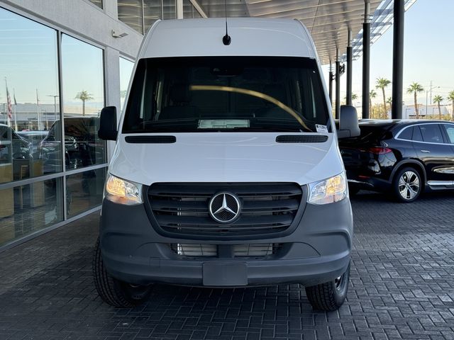 2024 Mercedes-Benz Sprinter Base