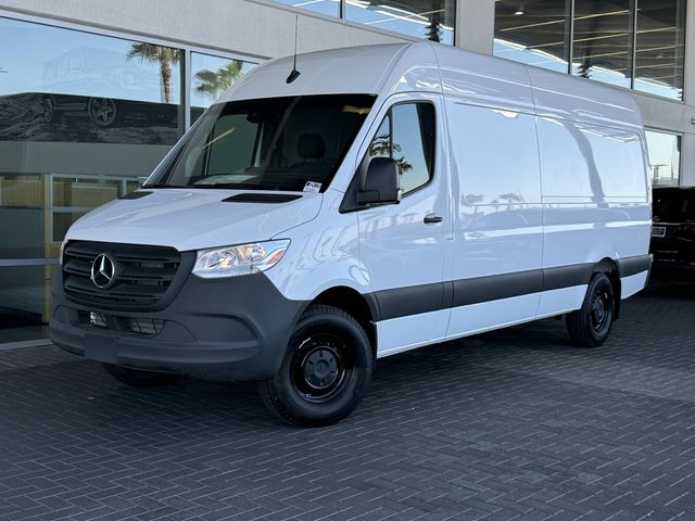 2024 Mercedes-Benz Sprinter Base