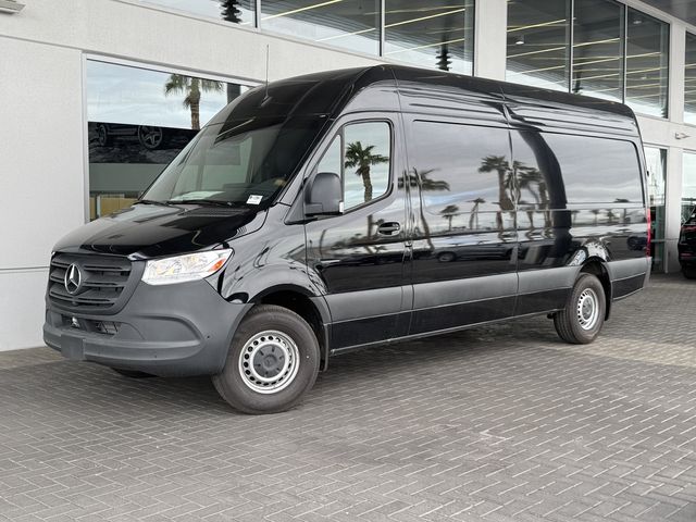 2024 Mercedes-Benz Sprinter Base