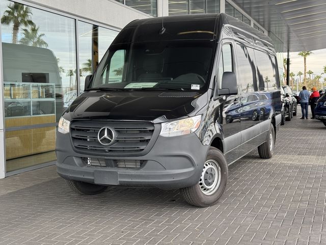 2024 Mercedes-Benz Sprinter Base