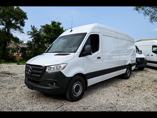 2024 Mercedes-Benz Sprinter Base