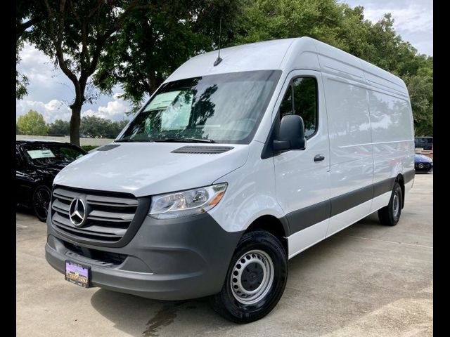 2024 Mercedes-Benz Sprinter Base