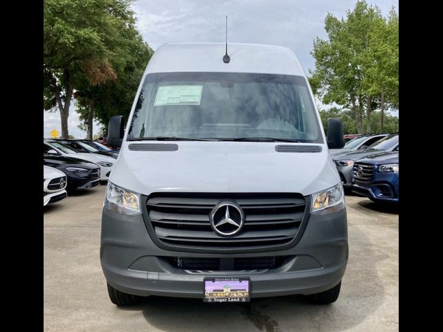 2024 Mercedes-Benz Sprinter Base