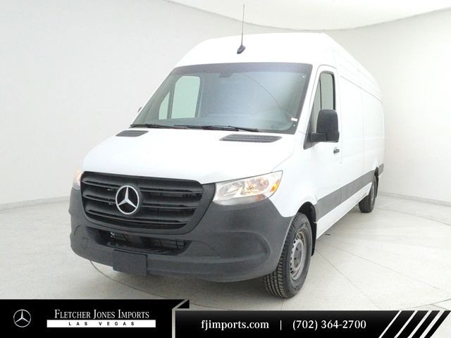 2024 Mercedes-Benz Sprinter Base