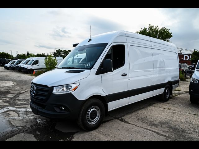 2024 Mercedes-Benz Sprinter Base