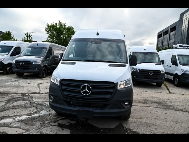 2024 Mercedes-Benz Sprinter Base