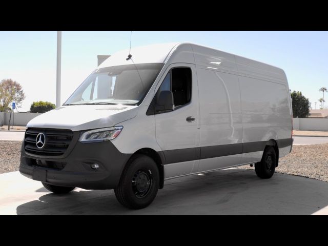 2024 Mercedes-Benz Sprinter Base