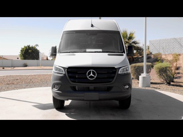 2024 Mercedes-Benz Sprinter Base