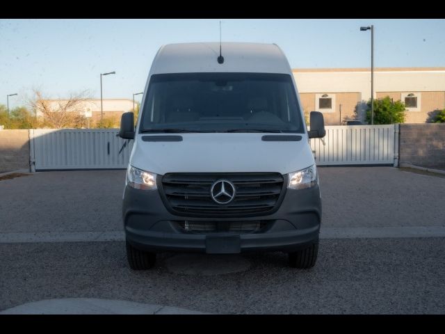 2024 Mercedes-Benz Sprinter Base