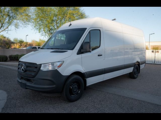 2024 Mercedes-Benz Sprinter Base