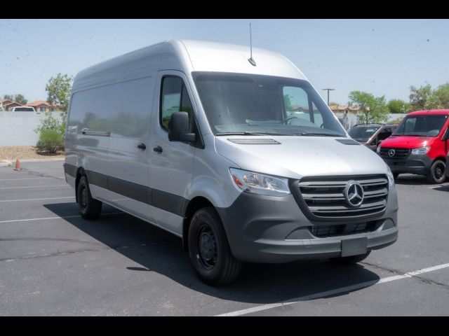 2024 Mercedes-Benz Sprinter Base