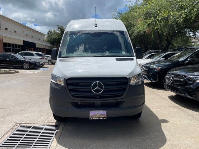 2024 Mercedes-Benz Sprinter Base