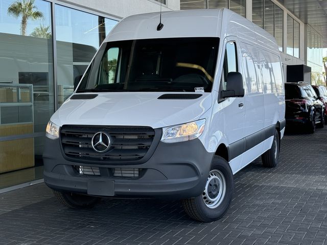 2024 Mercedes-Benz Sprinter Base