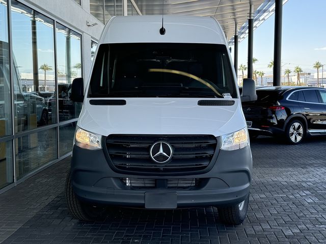 2024 Mercedes-Benz Sprinter Base