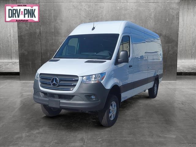 2024 Mercedes-Benz Sprinter Base