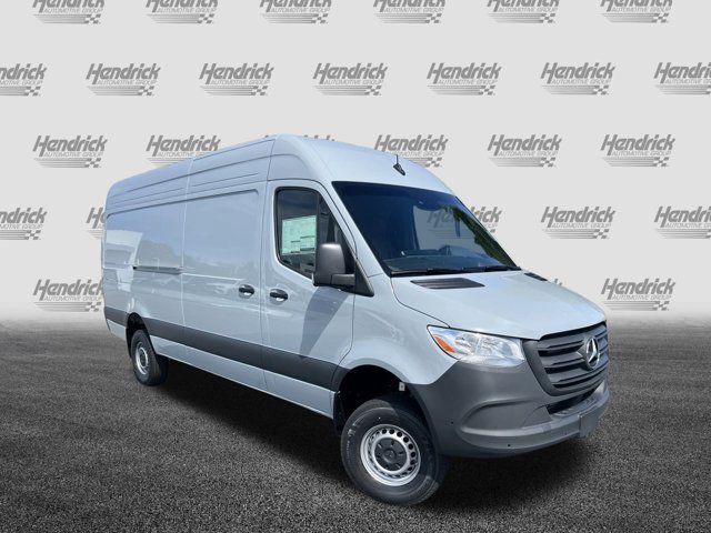 2024 Mercedes-Benz Sprinter Base