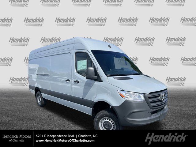 2024 Mercedes-Benz Sprinter Base