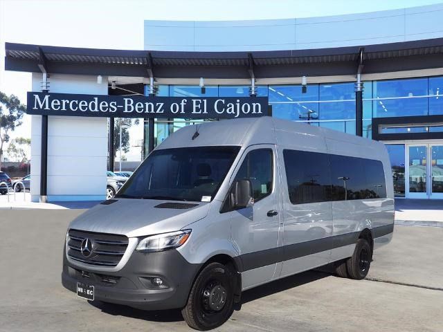 2024 Mercedes-Benz Sprinter Cargo