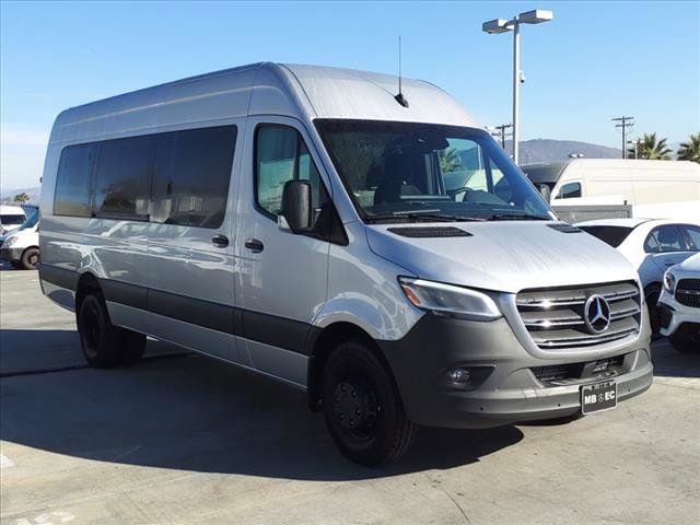 2024 Mercedes-Benz Sprinter Cargo