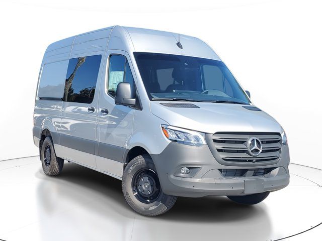 2024 Mercedes-Benz Sprinter Base