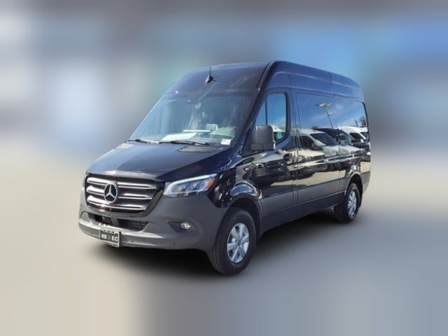 2024 Mercedes-Benz Sprinter Base