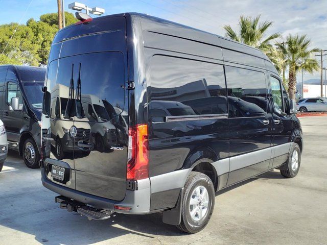2024 Mercedes-Benz Sprinter Base