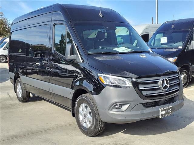 2024 Mercedes-Benz Sprinter Base