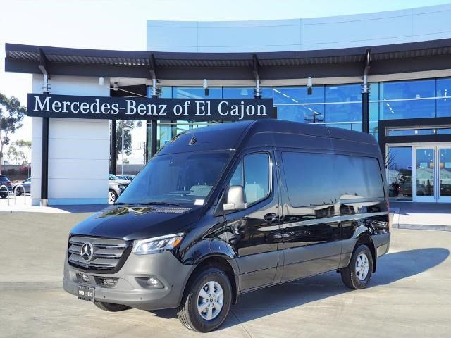 2024 Mercedes-Benz Sprinter Base