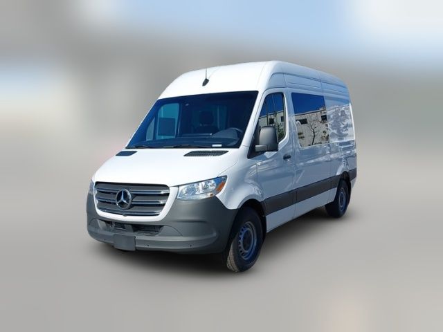 2024 Mercedes-Benz Sprinter Base