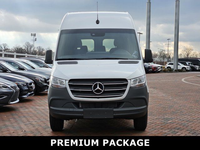 2024 Mercedes-Benz Sprinter Base