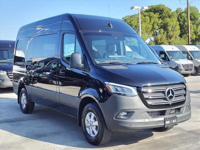 2024 Mercedes-Benz Sprinter Base