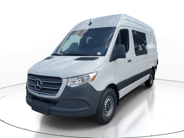 2024 Mercedes-Benz Sprinter Base