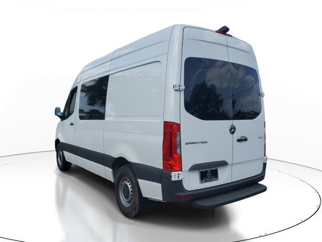 2024 Mercedes-Benz Sprinter Base