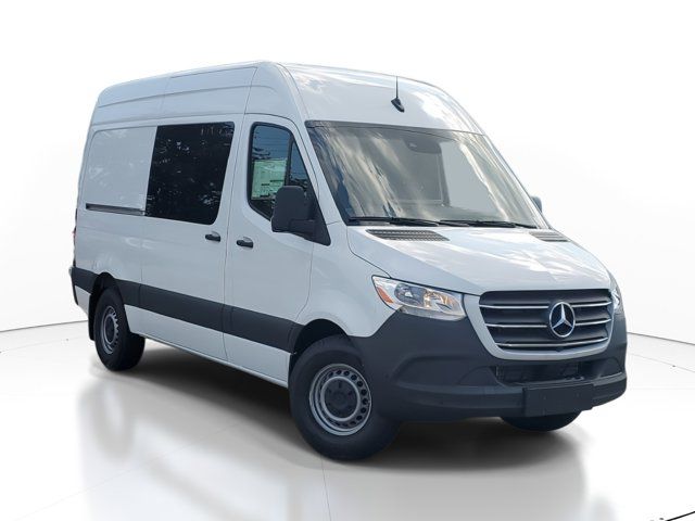 2024 Mercedes-Benz Sprinter Base