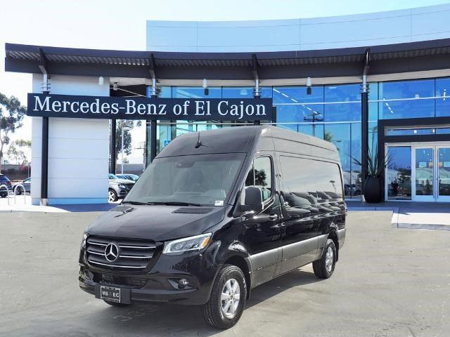 2024 Mercedes-Benz Sprinter Base