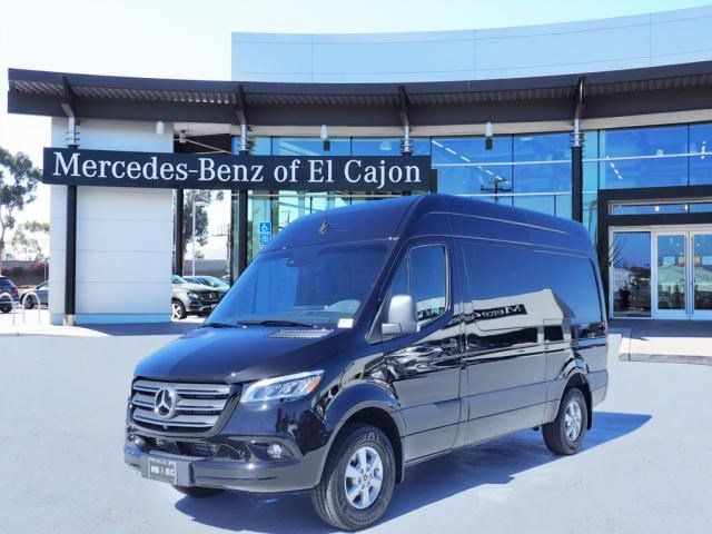 2024 Mercedes-Benz Sprinter Base