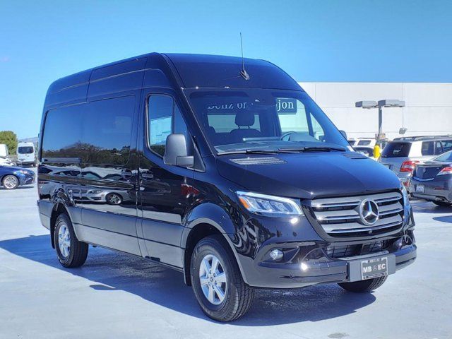2024 Mercedes-Benz Sprinter Base