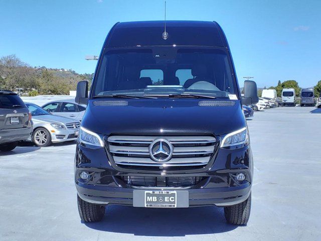 2024 Mercedes-Benz Sprinter Base