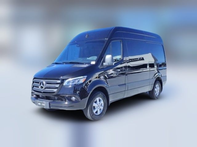 2024 Mercedes-Benz Sprinter Base